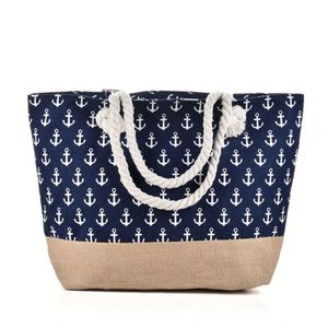 Nouveau Sac à Bandoulière Tendance pour Femme en Tricot Tressé à Motifs Floraux, Taille Moyenne, Style Vintage, Polyvalent pour Loisirs, Voyage et Plage - Product Image 5