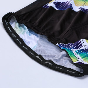 Maillot de cyclisme Thermo Cool Phase Change unisexe homme femme, tissu auto-régulateur de température, léger et extensible, fermeture éclair intégrale, printemps automne - Product Image 5