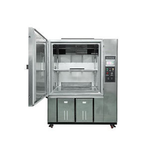 Máquina de Prueba de Impacto a Temperatura Constante Electrónica JY con Controlador de Pantalla Táctil TEMI 880 para Recubrimientos Plásticos y Metálicos - Product Image 2