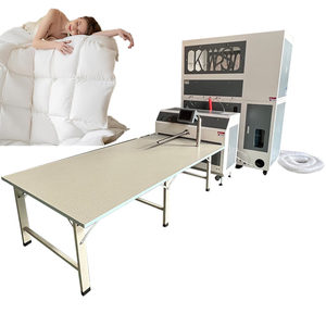 بطة أسفل مخصصة لصنع لحاف وكيس النوم - Product Image 1