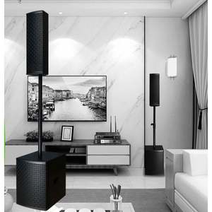 Professional 12 Inch Subwoofer Sound Party <strong>Speaker</strong> PA System DJ Line <strong>Array</strong> <strong>Active</strong> <strong>Column</strong> <strong>Speaker</strong> - Product Image 3