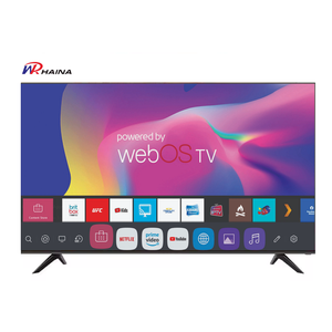 HAINA Oem hd 32 pollici Led <span class=keywords><strong>Tv</strong></span> prezzo all'ingrosso <span class=keywords><strong>FHD</strong></span> 40 43 pollici Smart <span class=keywords><strong>Tv</strong></span> 4K 50 55 pollici <span class=keywords><strong>Tv</strong></span> Hotel digitale Smart televisori - Product Image 1