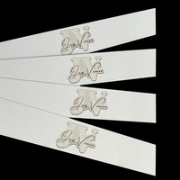 DIY Dubai Aroma Parfum Tester Bandes de papier Parfumerie Smelling Card Blotter Parfum Blotter Balminess Cards Fabricant