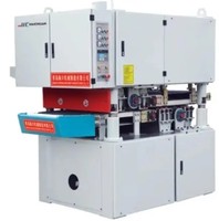 Mesin Pengamplas Drum Sabuk Lebar Otomatis YUEQUN dengan Kontrol PLC Akurasi Tinggi, Bearing & Gear 76kW, Garansi 2 Tahun