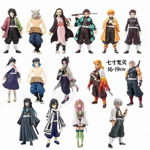 All'ingrosso della fabbrica cacciatrice di demoni Blade Kimetsu no Yaiba Kamado anime action figure - Product Image 3