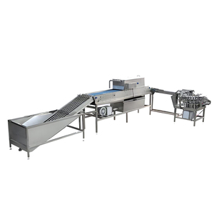 Hot Sale <b>Egg</b> <b>Egg</b> <b>Powder</b> Equipment Production Line with Pump Overseas Engineer Service Provided - Product Image 2