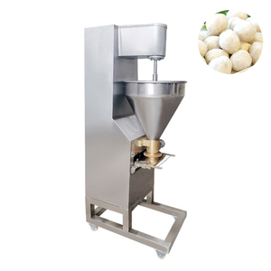 Automatic Sausage / Meatball Making Machine Meat Ball Cooking Machine Meat Ball Beater Machine - Product Image 3