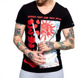 เสื้อยืดกอล์ฟแขนสั้นพิมพ์ลายดิจิทัลตามสั่งขายส่ง สำหรับธุรกิจ ผลิตจากผ้าฝ้าย 100% น้ำหนักเบา แห้งเร็ว เหมาะสำหรับเล่นกีฬา - Product Image 1