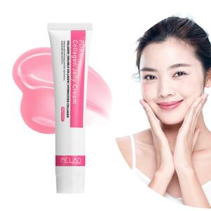 Crème gelée au collagène MELAO PDRN 5000 ppm ADN de saumon PDRN crème raffermissante anti-âge pour le visage au peptide de collagène niacinamide - Product Image 1