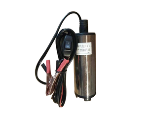<span class=keywords><strong>Pompe</strong></span> de transfert de carburant diesel électrique <span class=keywords><strong>auto</strong></span>-amorçante multi-tension <span class=keywords><strong>12V</strong></span> 24V 220V, <span class=keywords><strong>pompe</strong></span> à huile portable pour usage automobile, marin et agricole - Product Image 3