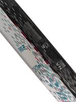 Bâton de hockey sur glace en fibre de carbone personnalisé Haute performance Senior Ultra léger Durable Flex réglable Design ergonomique Marque ZL