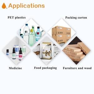 Nouvelle vente chaude : Imprimante CIJ industrielle à grande vitesse et à vitesse variable pour la codification continue des boîtes en carton, des bouteilles de boissons et des canettes - Product Image 6