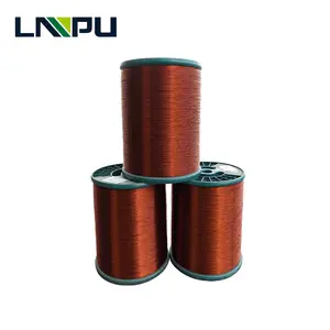 Enameled Aluminum Wire Class 180 Size Swg-12.5 2.50mm Enameled Aluminium Winding Wire