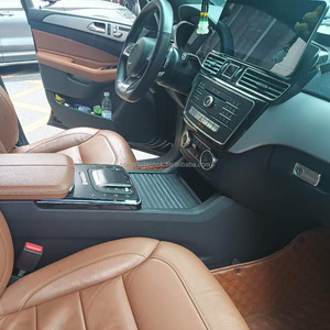 Console centrale de voiture, contrôleur automobile, pavé tactile, bouton de commande, panneau pour Mercedes Benz GLE GLS Classe W166 X166 - Product Image 6