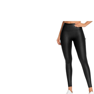 ポリエステル4方向ストレッチ光沢シルバーグリッターホログラフィックフォイルメタリック反射フィットネスウェアメタリック生地 - Product Image 2