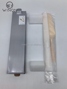 <span class=keywords><strong>Pelle</strong></span> à <span class=keywords><strong>pizza</strong></span> avec manche fleuri, couteau à gâteau doré et ensemble de couverts pour servir les gâteaux, pour restaurant et <span class=keywords><strong>maison</strong></span> - Product Image 6