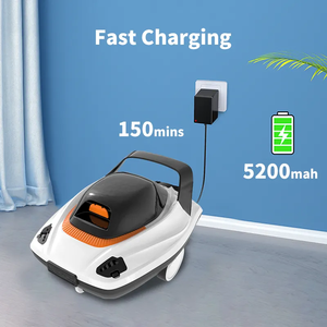 Làm sạch không dây chân không tự động hồ bơi bơi phụ kiện robot sạch hơn - Product Image 3