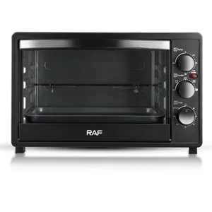 RAF meilleur prix 40L grand grille-pain four pain gâteau Pizza cuisson électrique pas cher boulangerie four à convection