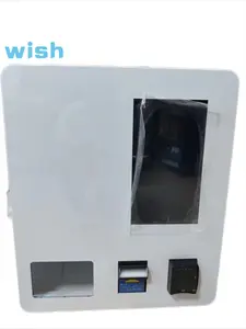 Mini-Wand automat zum Verkauf Feder reihe Video kabine mit großer Kapazität