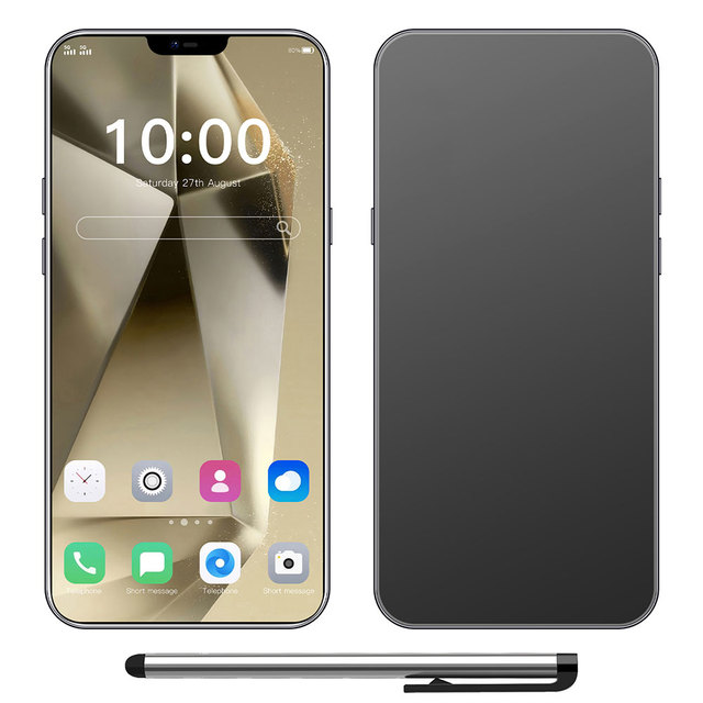 4GB RAM Octa Core Smartphone Android Dual SIM Mobile Phone Large Memory HD Camera Smart Phone
