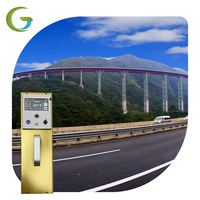 Quick Detection Retroreflectometer Electronic Measuring Instruments with 1-Year Warranty