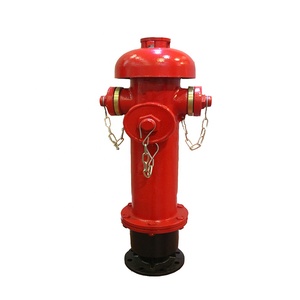 AWWA C502 Tiêu Chuẩn 250PSI 4 Inch Khô Barrel Trụ Cột Loại Chữa Cháy - Product Image 6