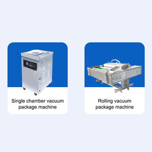 Machine d'emballage <span class=keywords><strong>sous</strong></span> vide industrielle ORME à double <span class=keywords><strong>cloche</strong></span> horizontale pour nouilles aux champignons et gros œufs de caille pour l'alimentation - Product Image 5