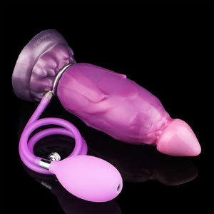 دسار الوحش نفخ القذف لعبة الجنس التدفق القضيب نفخ الحيوانات الشرج دسار الشرج <span class=keywords><strong>Buttplug</strong></span> المرأة المهبلية - Product Image 5