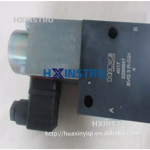 1PCS Válvula de Cierre HAWE BVG3R-G24 NUEVA Envío Rápido Vía Fedex/H - Product Image 3