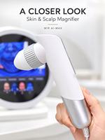Alat Analisis Kulit Salon Kecantikan M19 AI MAX 3 Kamera 18 Indikator Analisis Layar Sentuh Vertikal HD - Promo Hot Sale