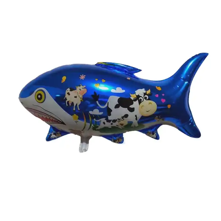 Cheap Mini Animals Shaped Balloon Shark