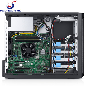 Nouveau serveur dels <span class=keywords><strong>Poweredge</strong></span> <span class=keywords><strong>T140</strong></span>, Offre Spéciale CPU, tour de serveur, E-2224 - Product Image 2