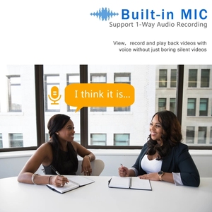 <span class=keywords><strong>DAHUA</strong></span> orijinal Hik 4K AcuSense DS-2CD2083G2-IU DS-2CD2086G2-IU IP 8MP IR CCTV DarkFighter Mini Bullet ağ POE kamera - Product Image 5