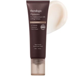 Theralogic Phytocera Pro Crema Antiossidante 10X Lifting 50ml, Idratante Rassodante Anti-Età per Tutti i Tipi di Pelle - Product Image 1