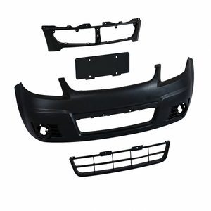 71711-56KA0-ZXA Pare-chocs avant automobile, kit carrosserie OEM, pièces de carrosserie, ensemble de calandre de pare-chocs compatible avec Chang'an <span class=keywords><strong>SUZUKI</strong></span> <span class=keywords><strong>SX4</strong></span> - Product Image 2