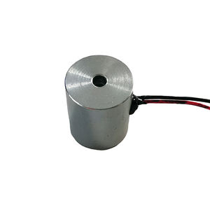 लैंडा xh1720 मिनी लिफ्टिंग चुंबक 12v 24v डीसी स्थायी होल्डिंग इलेक्ट्रोमैग्नेट - Product Image 6