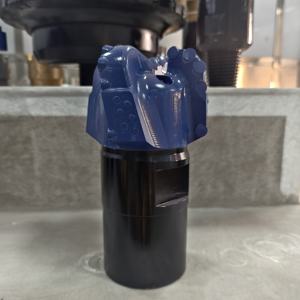 안정적이고 빠른 시추 성능을 가진 PDC 비트 다운홀 도구 PDC 드릴 비트 다이아몬드 심공 시추 프로젝트 - Product Image 2