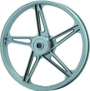 Roues de <span class=keywords><strong>moto</strong></span> en aluminium Pgt de haute qualité - Jantes de 17 pouces pour remplacement/réparation - Product Image 4