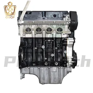 Alta qualità A16LET/LLU 1.6T motore Assy lungo blocco teste cilindri vendita calda per Opel Corsa Astra insegne