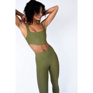 Women's on the Go-to <b>Pocket</b> <b>Legging</b> Made Women's <b>Leggings</b> 81% Polyamide,19% Spandex Women's High Waist <b>Leggings</b> <b>with</b> <b>Pocket</b> - Product Image 5