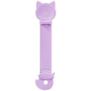 Individuell bedruckbarer, auslaufsicherer Katzen-Leckerli-Quetschlöffel – tragbarer, hängender Futter-Quetscher für die tägliche Tierfütterung - Product Image 4