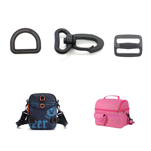 Plastic Rotating Hook For Backpack <b>Straps</b> And Bags With <b>Webbing</b> 20Mm Outdoor Use - Product Image 4