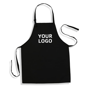 Grembiule da Barbiere Personalizzato con Logo, Mantella Nera Lunga <span class=keywords><strong>per</strong></span> Parrucchiere Professionista, Design Pro <span class=keywords><strong>per</strong></span> Taglio <span class=keywords><strong>Capelli</strong></span> - Product Image 2
