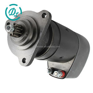 0001410024 0001410088 0001411009 0001411024 0001416001 0001417001 0001417038 DL EexcavaStart Conjunto de arranque 24V 9T 6KW para - Product Image 4