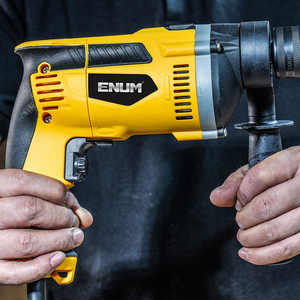 2037 850W 13mm công suất cao tác động khoan <span class=keywords><strong>mini</strong></span> Búa điện với 850W động cơ đa chức năng OEM tùy chỉnh - Product Image 3