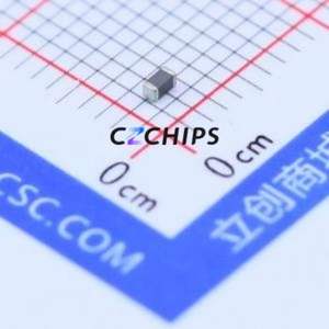 SZ1608K121TF Ferrite Bead 0603 RF ( Impedance @ Frequency: 120Ohm@100MHz )( Error: 25% )( DC Resistance (DCR): 400mOhm ) - Product Image 2