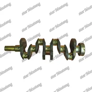 4TNV88 4D84-3 Crankshaft 129604-21000 Suitable For Yanmar Engine