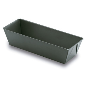 Teglia nera antiaderente 9x5 pollici per pane e torte - Product Image 1
