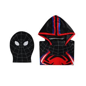 Самый популярный костюм супергероя для взрослых, 3D стиль, костюм Человека-паука, костюм для супергероев с головными уборы - Product Image 6