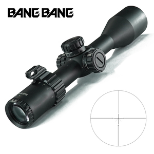 Lunette de visée BANGBANG 5-25X50 SFIR FFP, tube de 30 mm, lunette de chasse longue portée, optique résistante aux chocs pour les sports de plein air - Product Image 5
